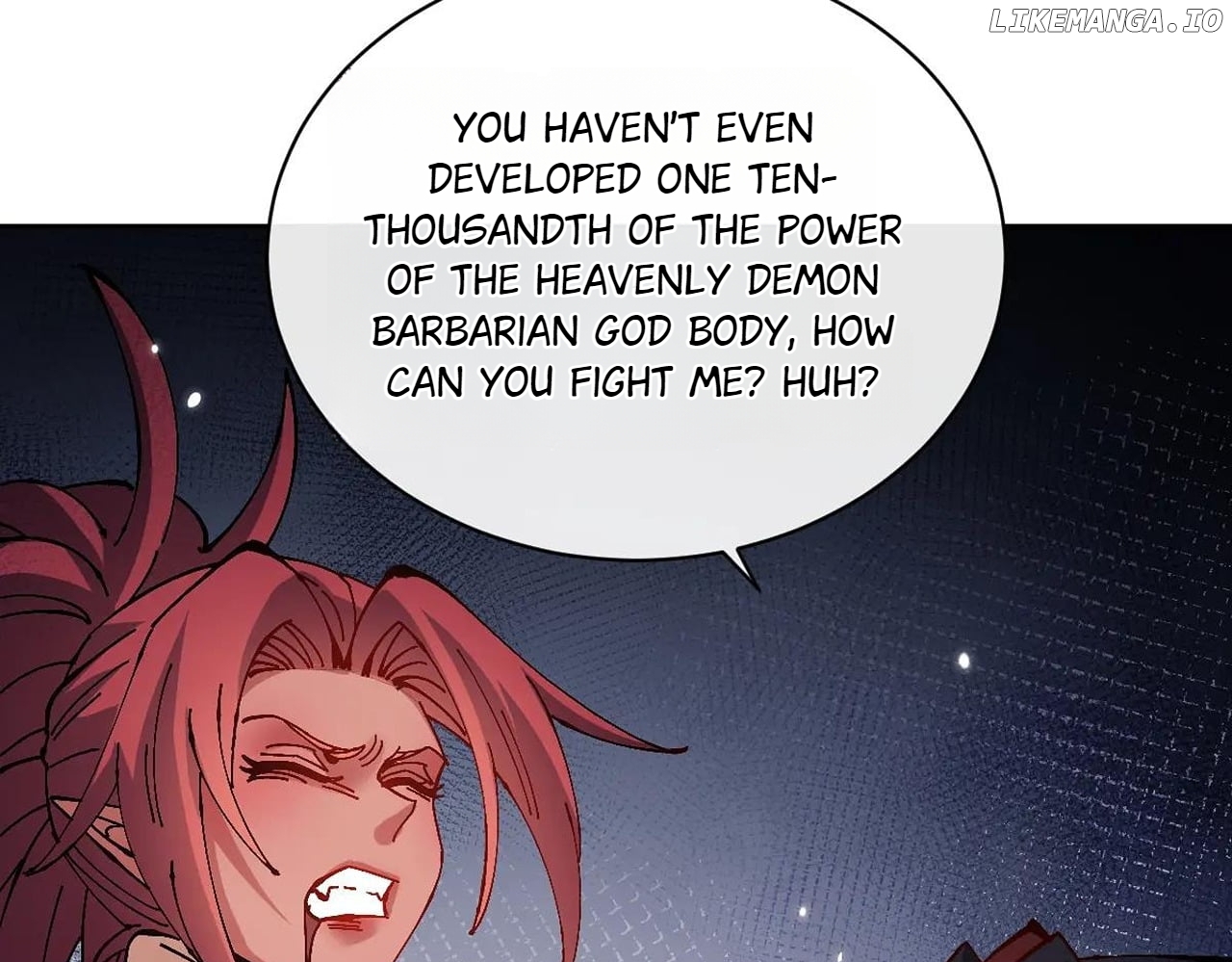 Master: This rebellious disciple is definitely not the Holy Son Chapter 103 - page 103